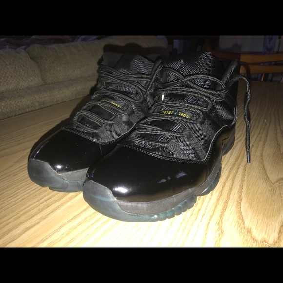 Jordan 11’s Gamma Blue’s - Picture 3 of 5